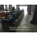 Warehouse rack system roll forming machine